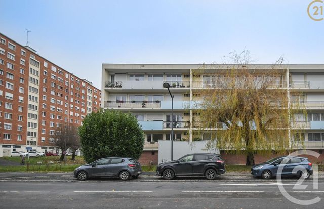 appartement à vendre - 6 pièces - 104.55 m2 - MAUBEUGE - 59 - NORD-PAS-DE-CALAIS - Century 21 Terre Des Aulnes