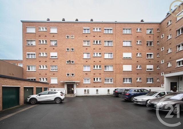 Appartement T3 à vendre - 5 pièces - 56.0 m2 - MAUBEUGE - 59 - NORD-PAS-DE-CALAIS - Century 21 Terre Des Aulnes